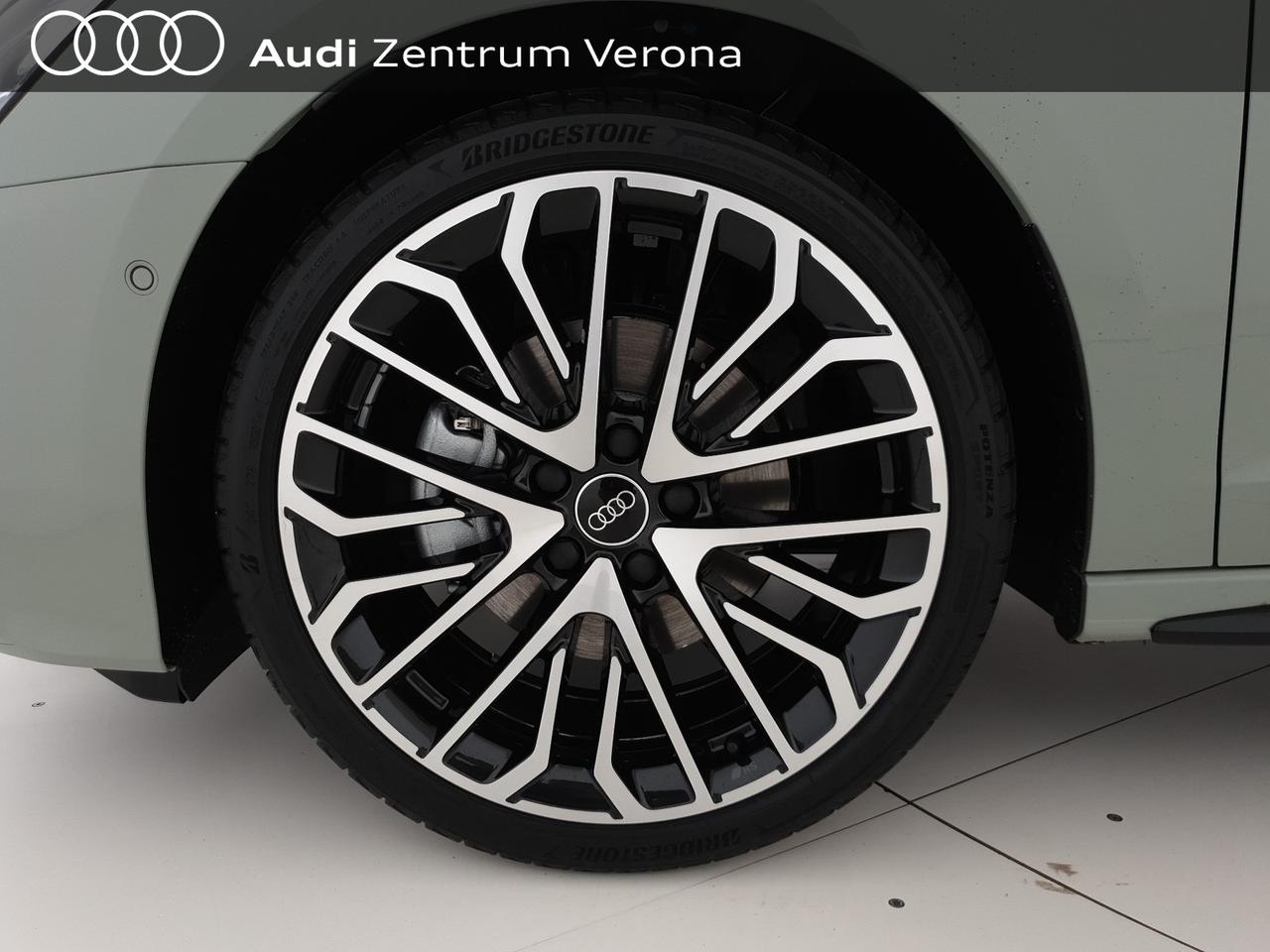 Sportback 1.5TFSI 150CV S tronic S line Edition