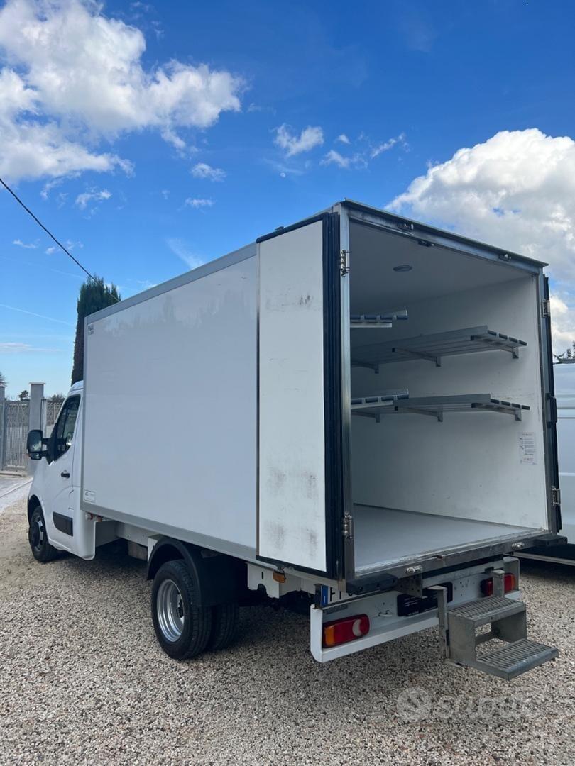 Renaul Master FRIGO -20 cella grande giorno/notte