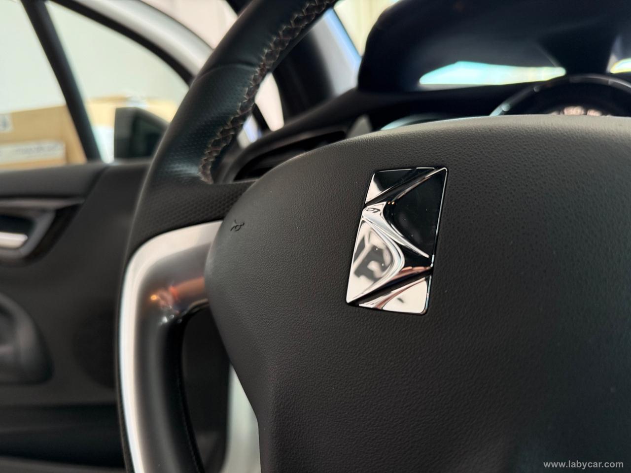DS AUTOMOBILES DS 3 Performance Black Special