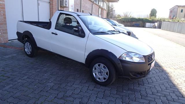 FIAT Strada 1.3 MTJ FIORINO EURO 5 PICK -UP