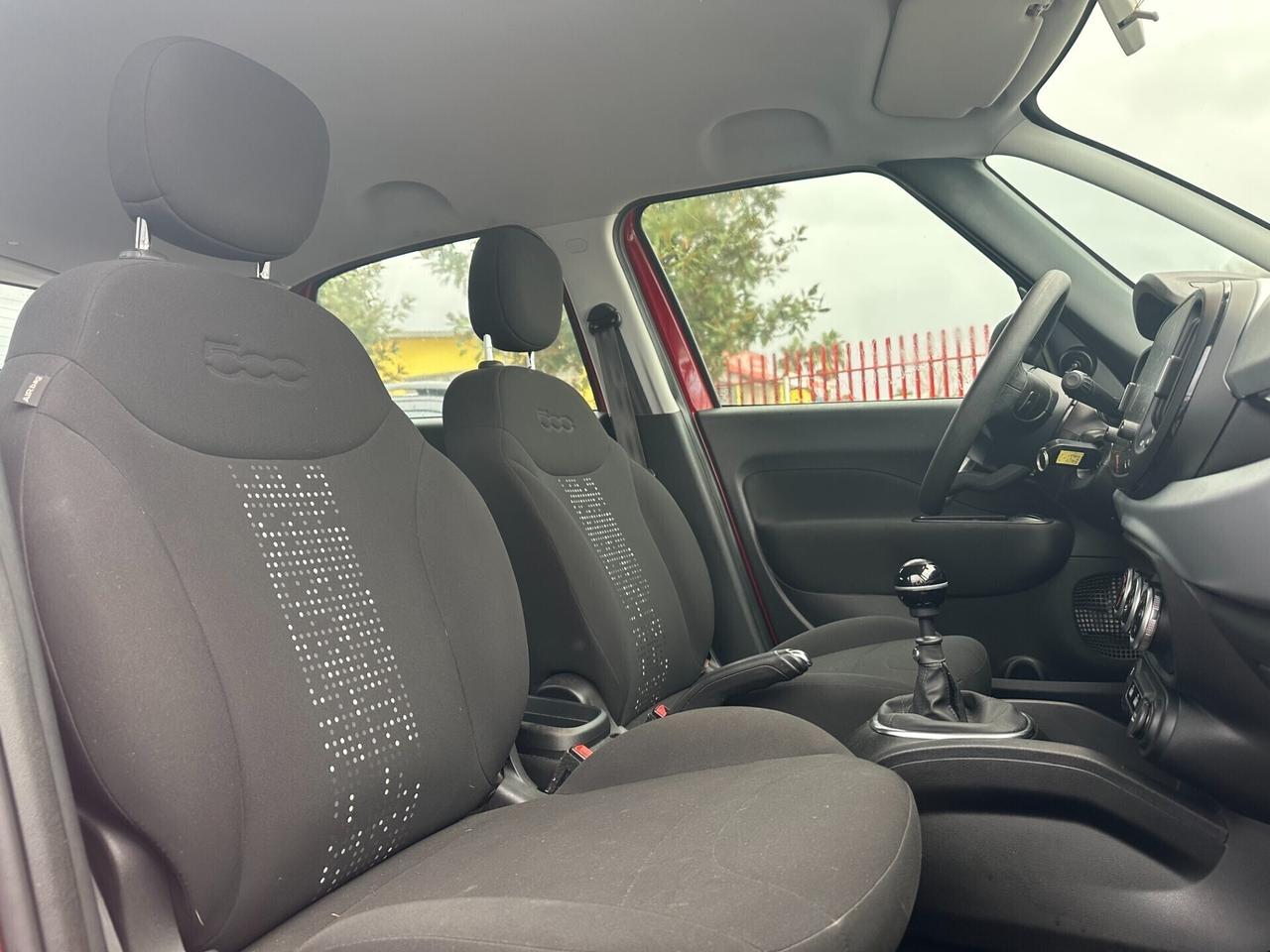 500 L U CONNECT SEMI NEW GARANZIA FINANZIAMENTO