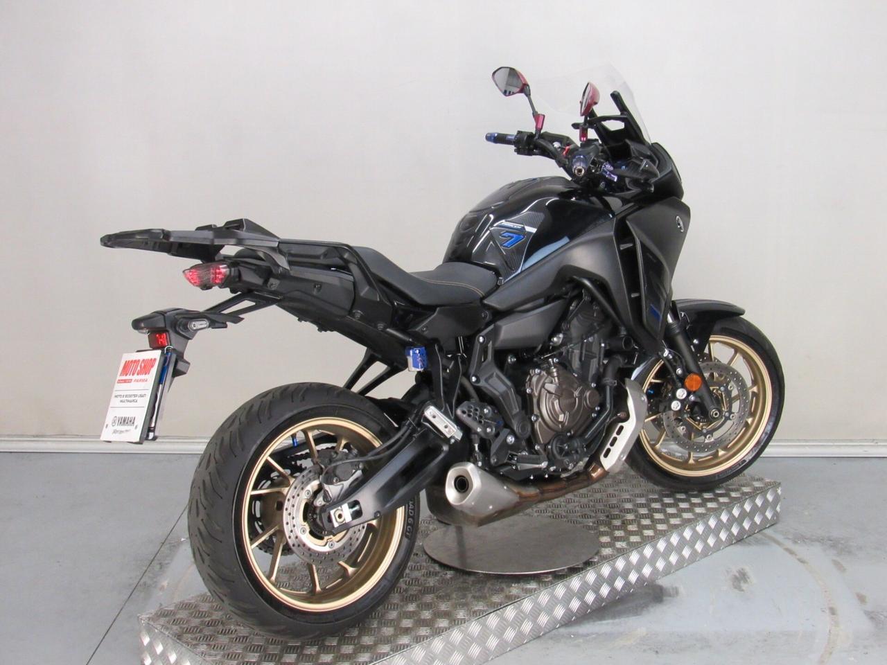 Yamaha Tracer 7 ABS