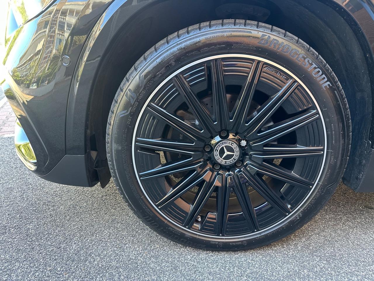 Mercedes-benz GLA 200 d Automatic AMG Line Premium Plus