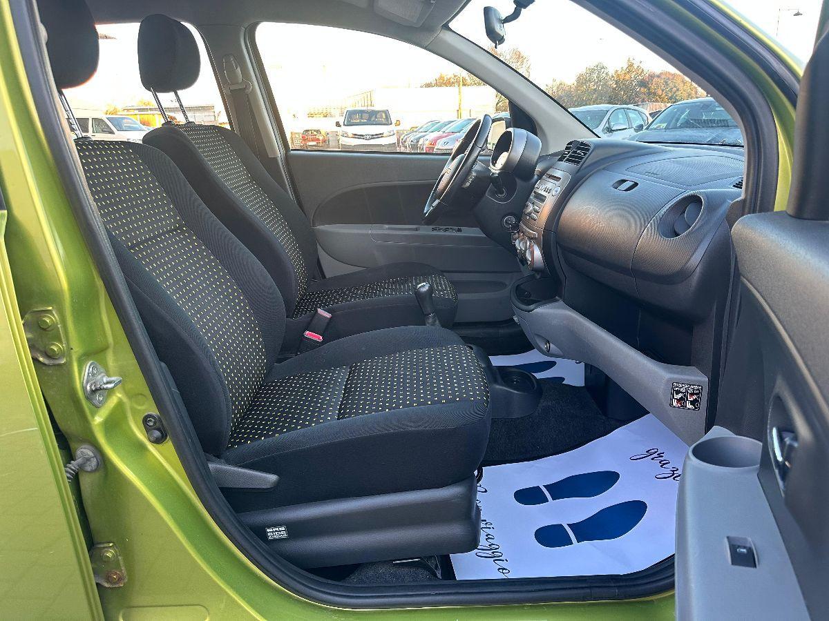 DAIHATSU - Sirion - 1.3i 16V 4WD CX