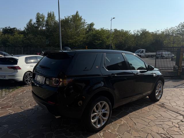 LAND ROVER Discovery Sport 2.0 TD4 180 CV HSE Luxury