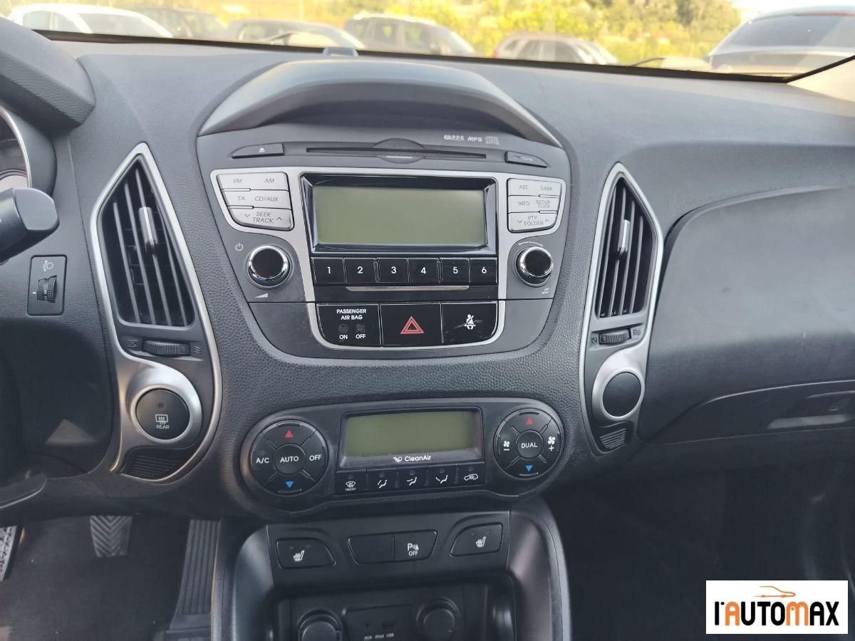 HYUNDAI - iX35 - 1.7 CRDi 2WD Comfort