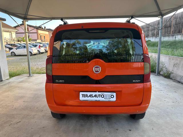 FIAT Qubo 1.3 MJT 75 CV IDONEA ANCHE PER NEOPATENTATI