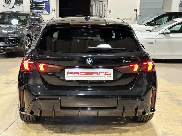 BMW 118 d MSport Pro-19"-Camera 360-Head Up-Sosp Adat-IVA