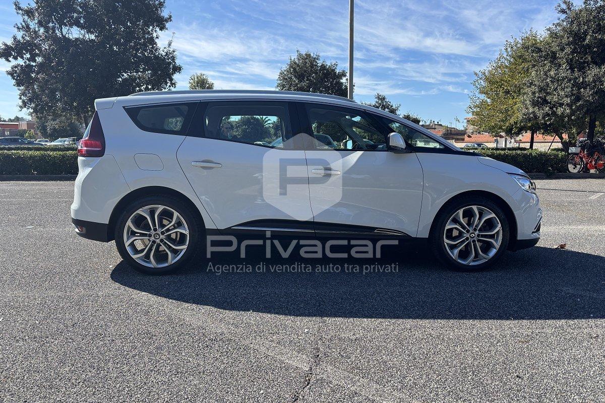 RENAULT Grand Scénic dCi 8V 110 CV EDC Energy Zen