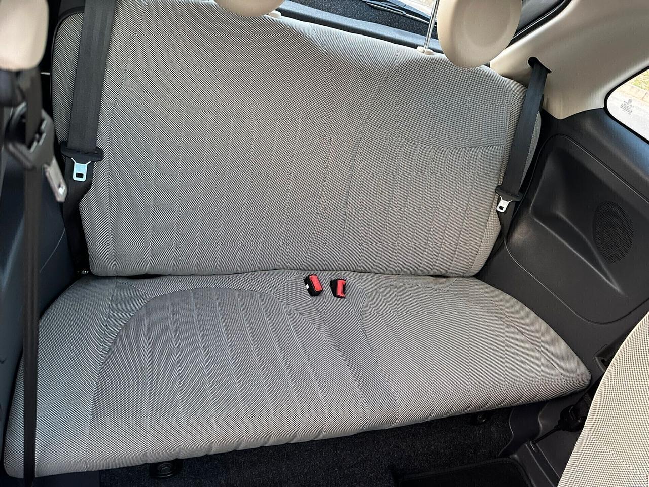 Fiat 500 1.2 EasyPower Lounge