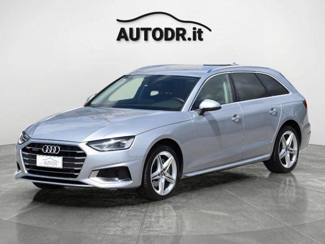 AUDI A4 Avant 40 TDI Quattro S-Tronic Advanced FULL