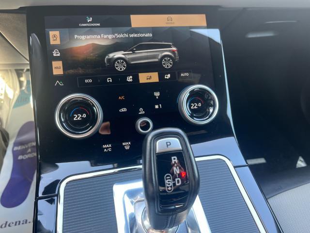 LAND ROVER Range Rover Evoque 2.0D I4 204 CV AWD Auto R-Dynamic HSE