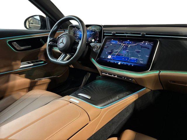 MERCEDES-BENZ E 220 d Mild hybrid AMG Line Advanced