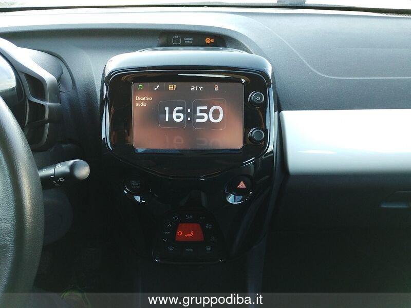 Toyota Aygo II 2014 5p 1.0 x-cool
