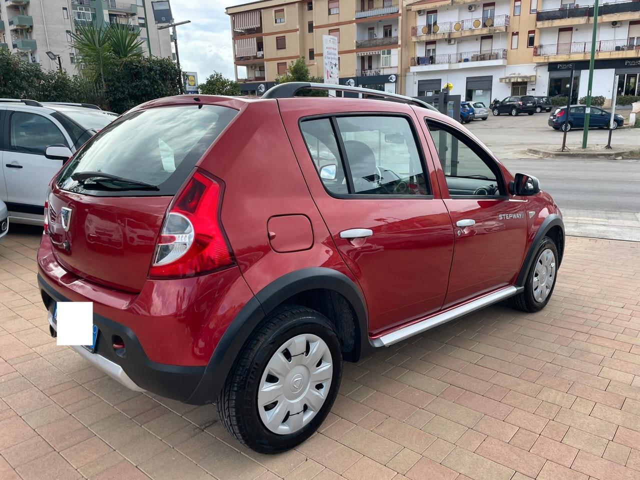 Dacia Sandero"Finanziabile Senza Busta Paga"