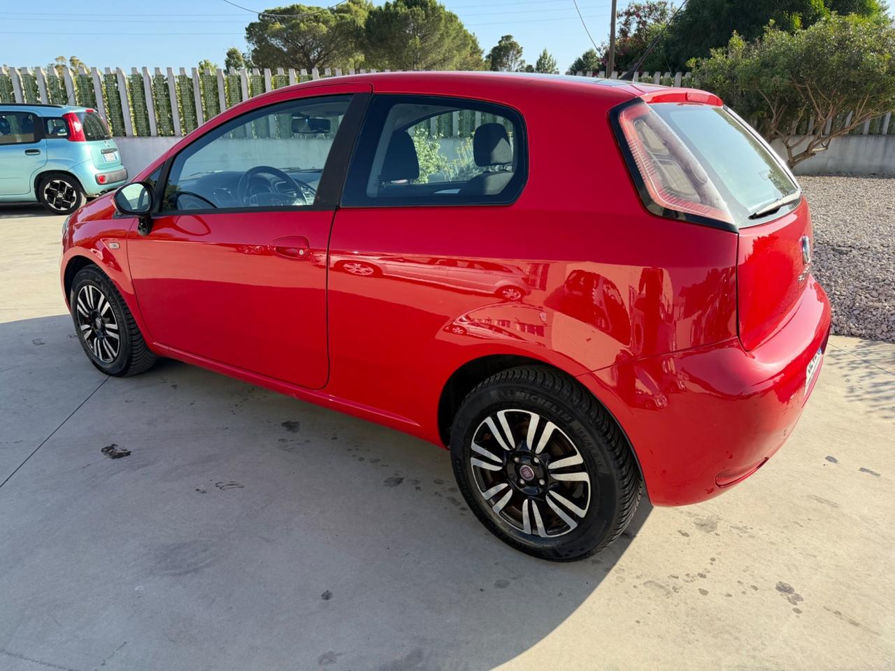 Fiat Punto 0.9 TwinAir Turbo S&S 3 porte 2012