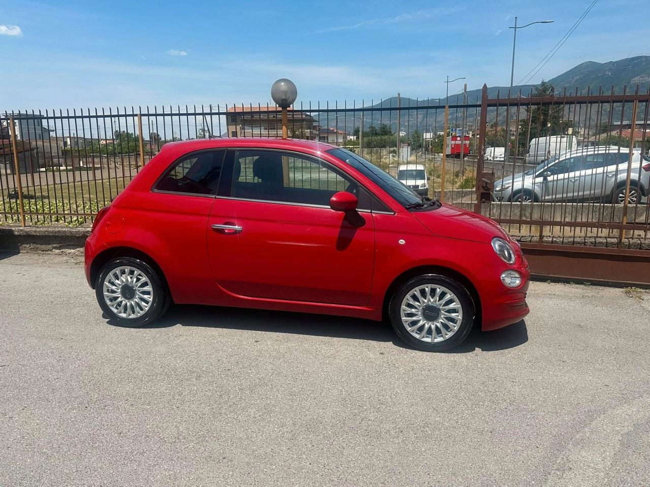 Fiat 500 1.2 EasyPower GPL