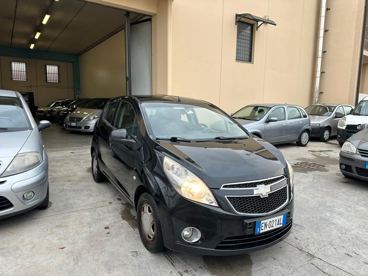 Chevrolet Spark 1.0 GPL Eco Logic