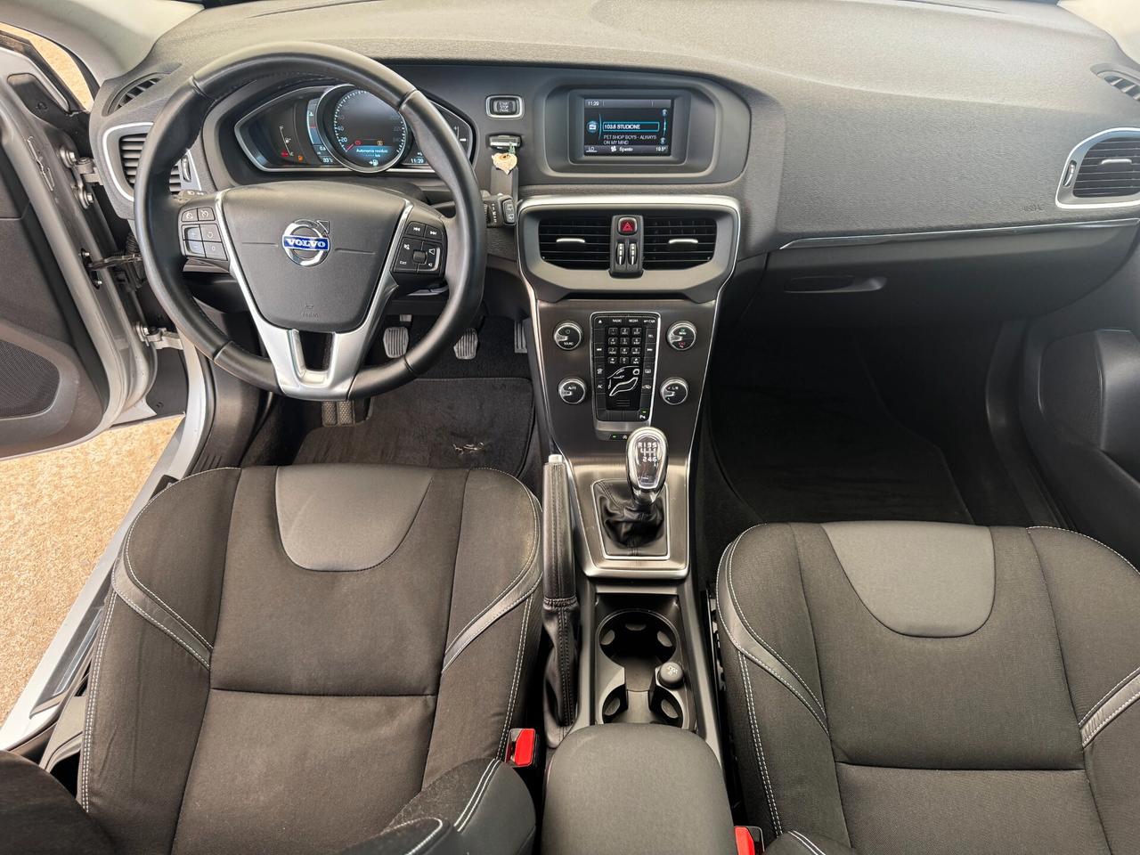 Volvo V40 D2 1.6 Business 115 Cv - 11/2013