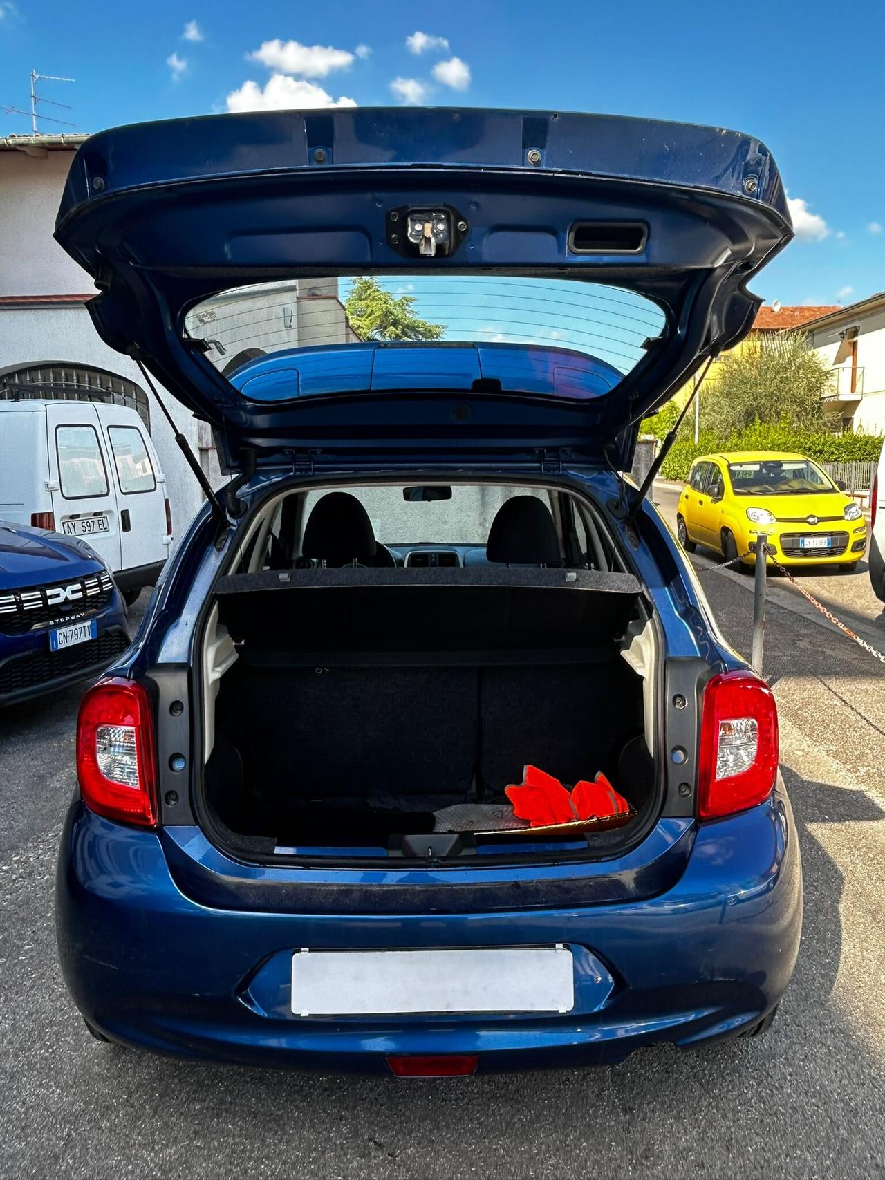 NISSAN MICRA