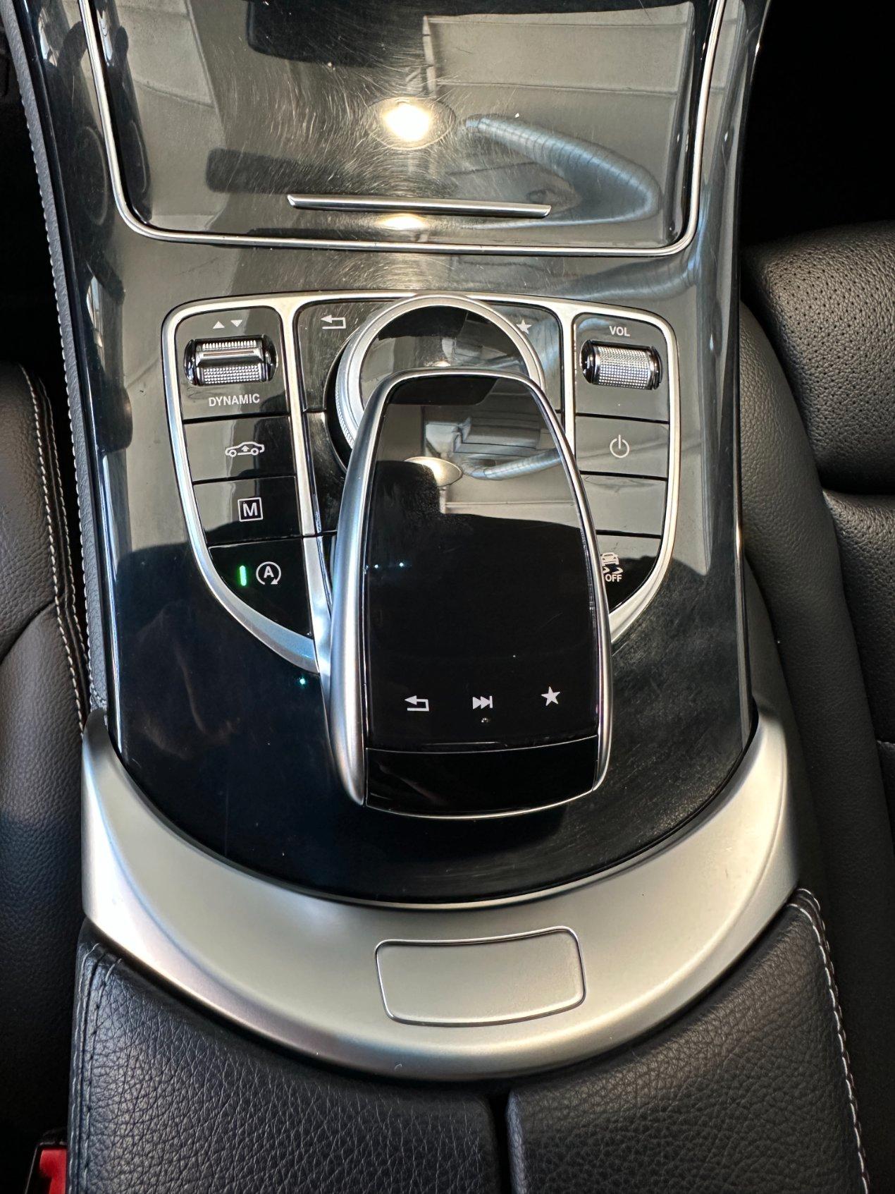 Mercedes GLC Coupe 250 d Premium AMG 4matic-19"-Pelle-Camera 360