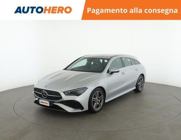 MERCEDES-BENZ CLA 200 Automatic Shooting Brake AMG Line Premium