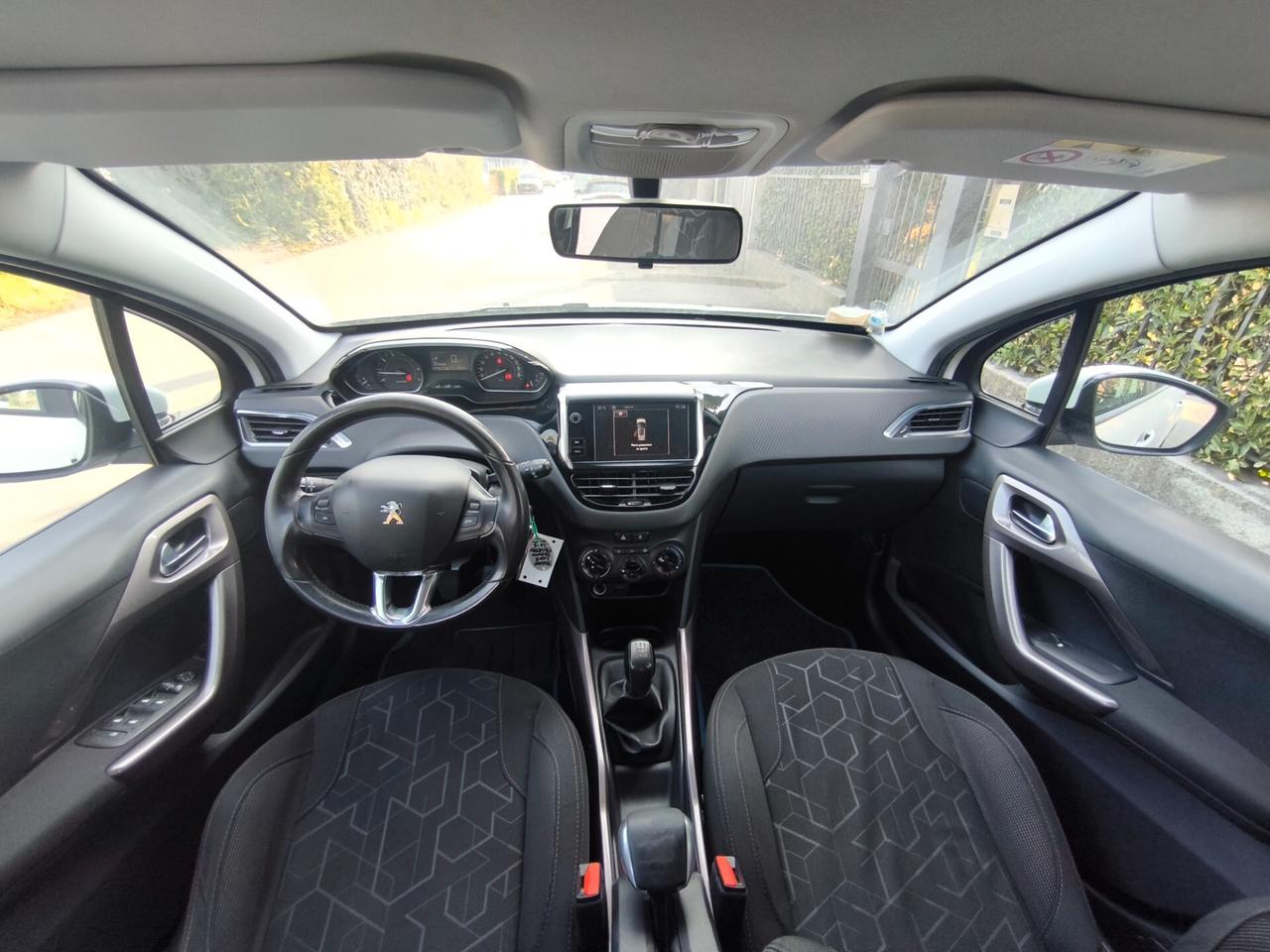 PEUGEOT 2008 1,2 BENZINA-OK NEOPATENTATI- EURO 6