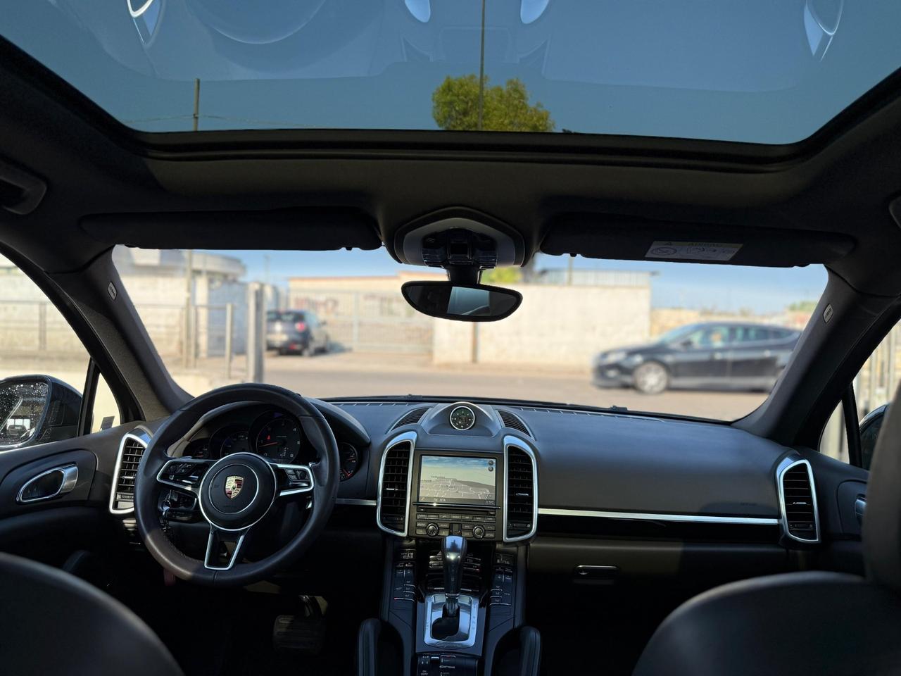 Porsche Cayenne 3.0 Diesel