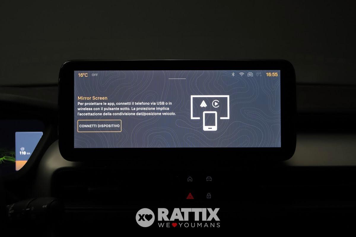 Jeep Avenger 1.2 turbo e-hybrid 100CV Summit edct6