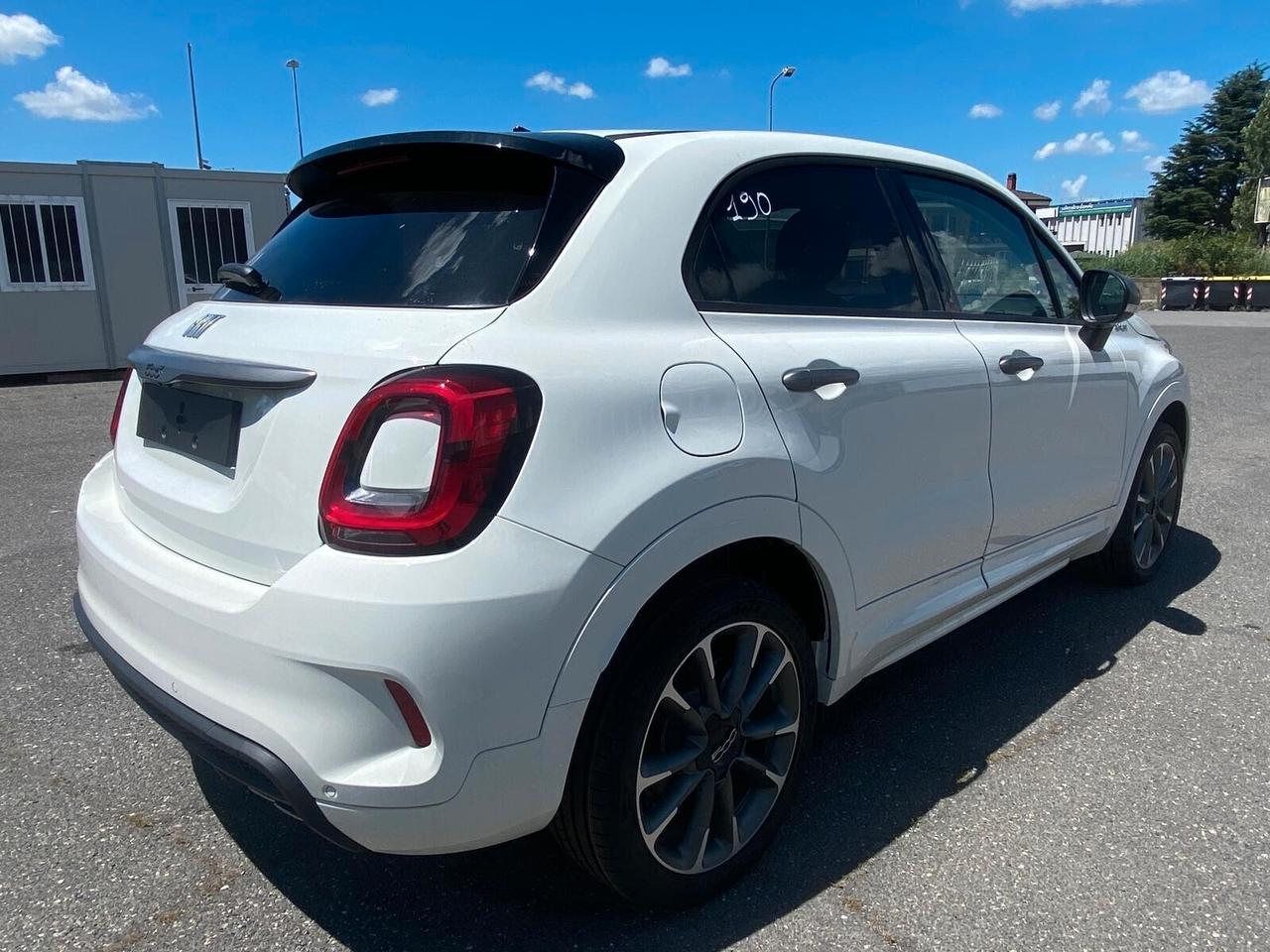 Fiat 500X 1.0 T3 120 CV Sport