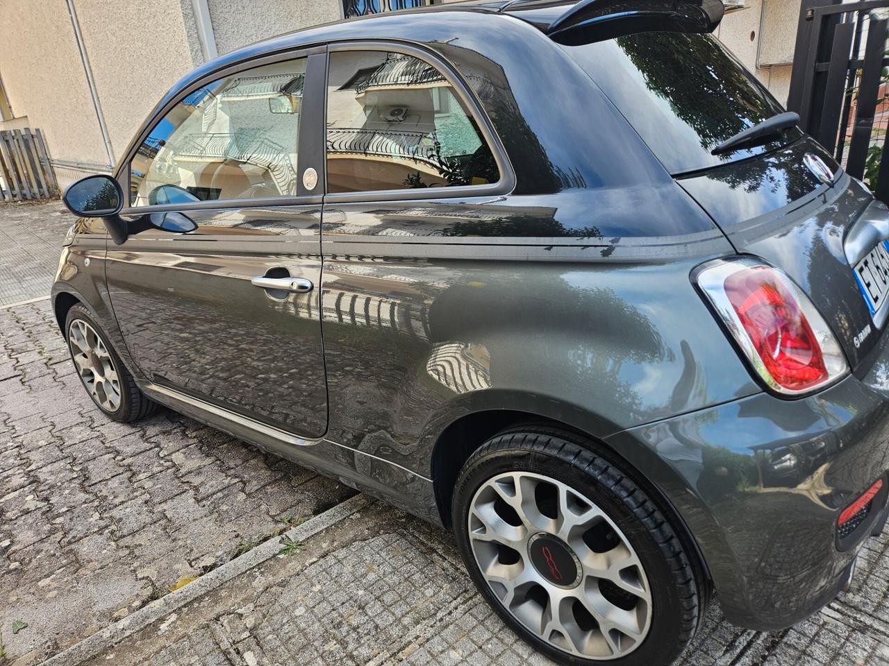 Fiat 500 1.2 69 CV GQ (GENTLEMEN’S QUARTERLY)
