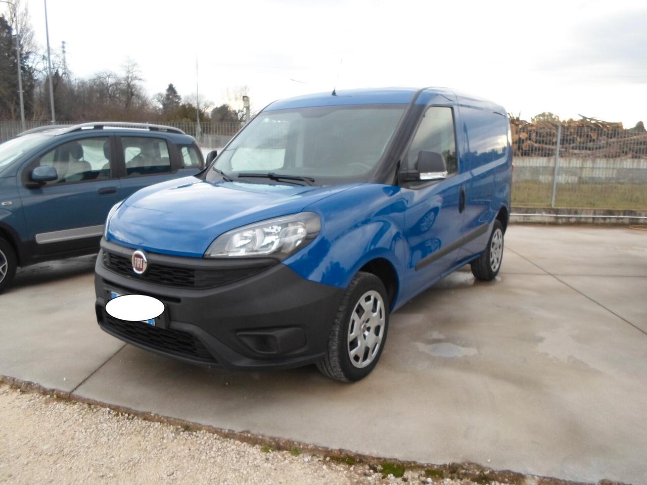 Fiat Doblò 1.4 GPL