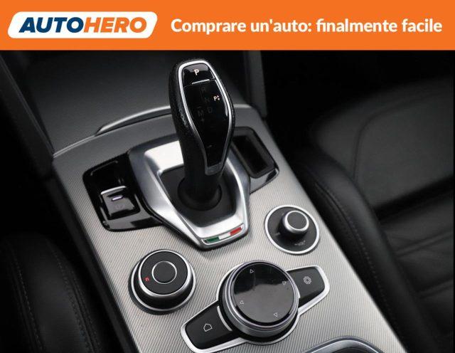 ALFA ROMEO Stelvio 2.2 Turbodiesel 210 CV AT8 Q4 Veloce Tì