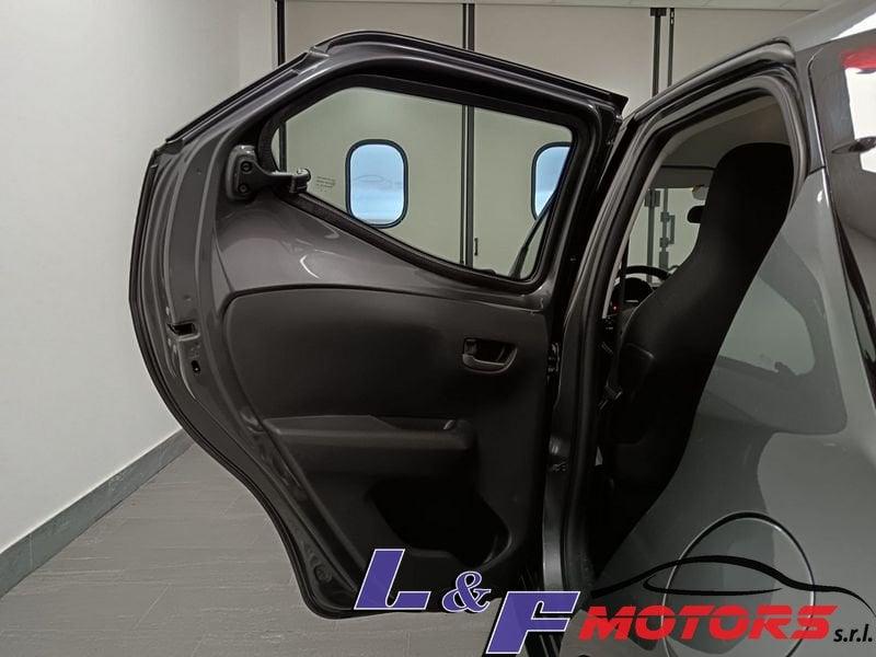 Toyota Aygo 1.0 BENZINA