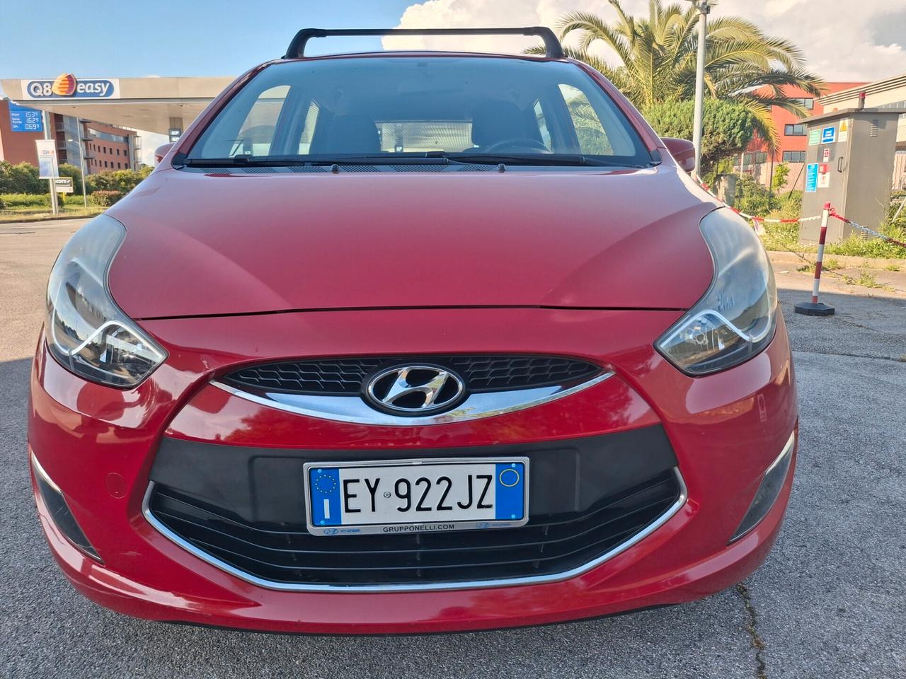 Hyundai iX20 1.6 Econext Comfort-BENZINA/GPL-