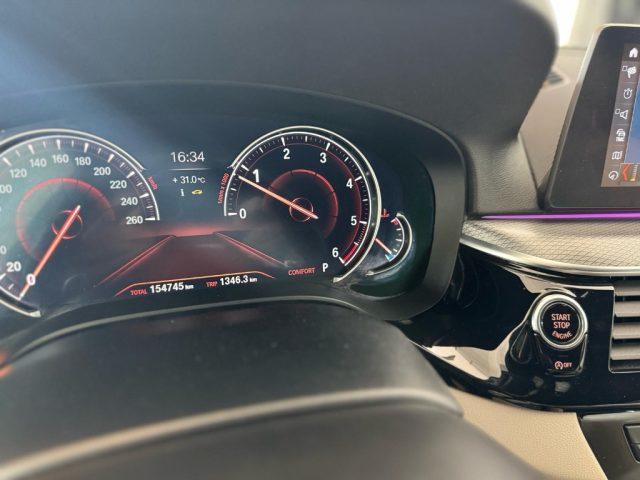 BMW 520 d xDrive Touring Msport //PELLE//20//LED//