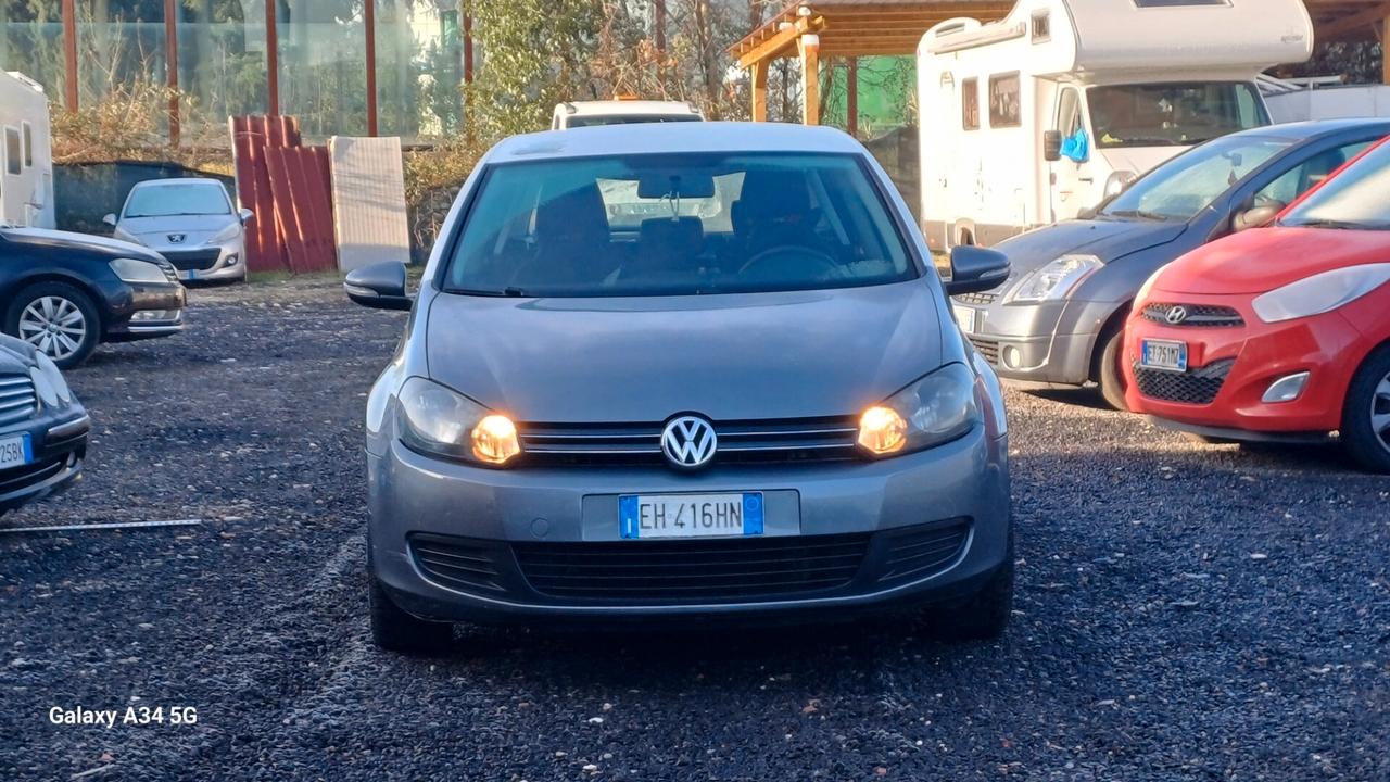 Volkswagen Golf 1.6 TDI DPF 5p. Comfortline