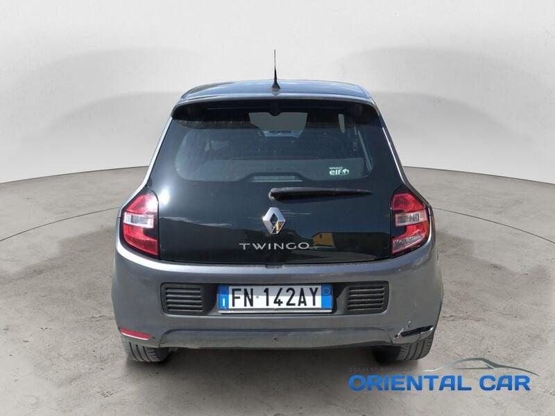 Renault Twingo Twingo 0.9 tce Lovely 90cv edc SOLO 39.000 KILOMETRI