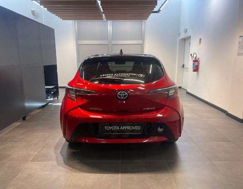 Toyota Corolla 1.8 Hybrid Style
