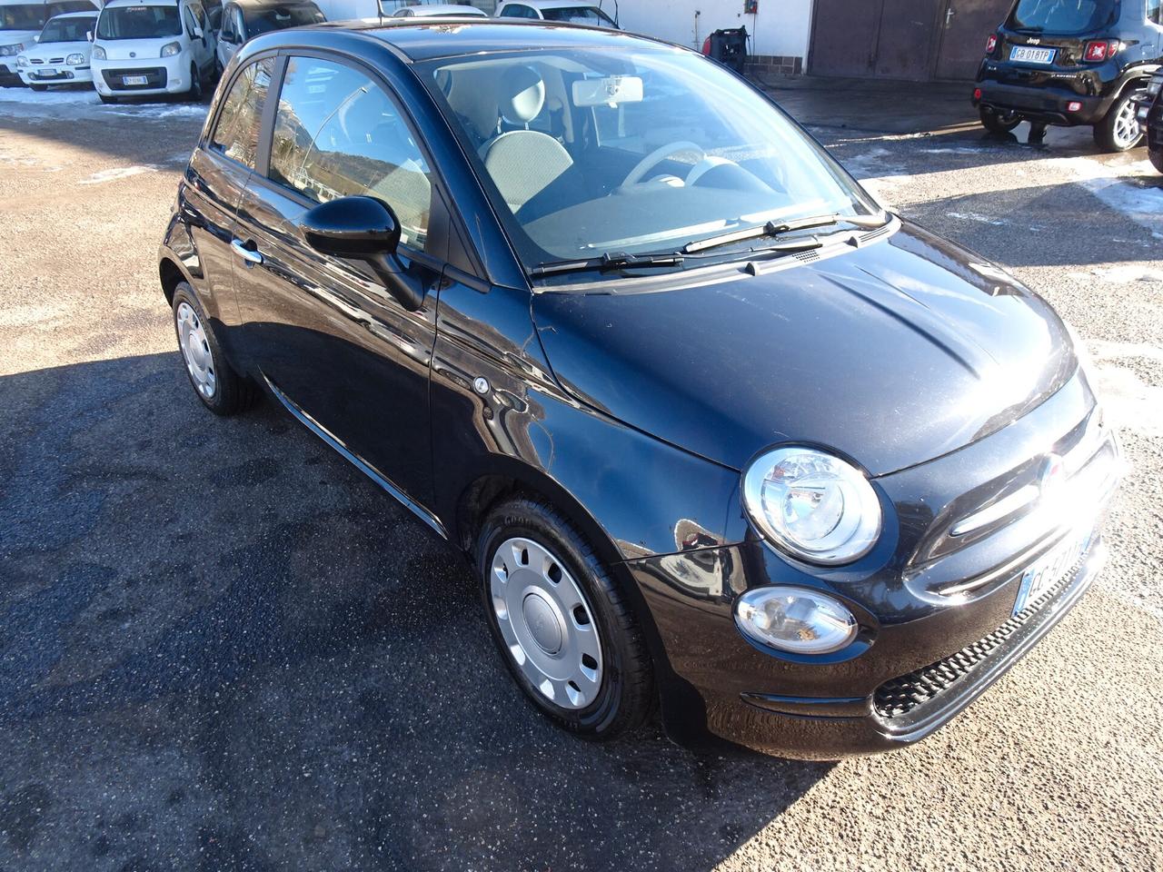 Fiat 500 1.0 Hybrid Pop