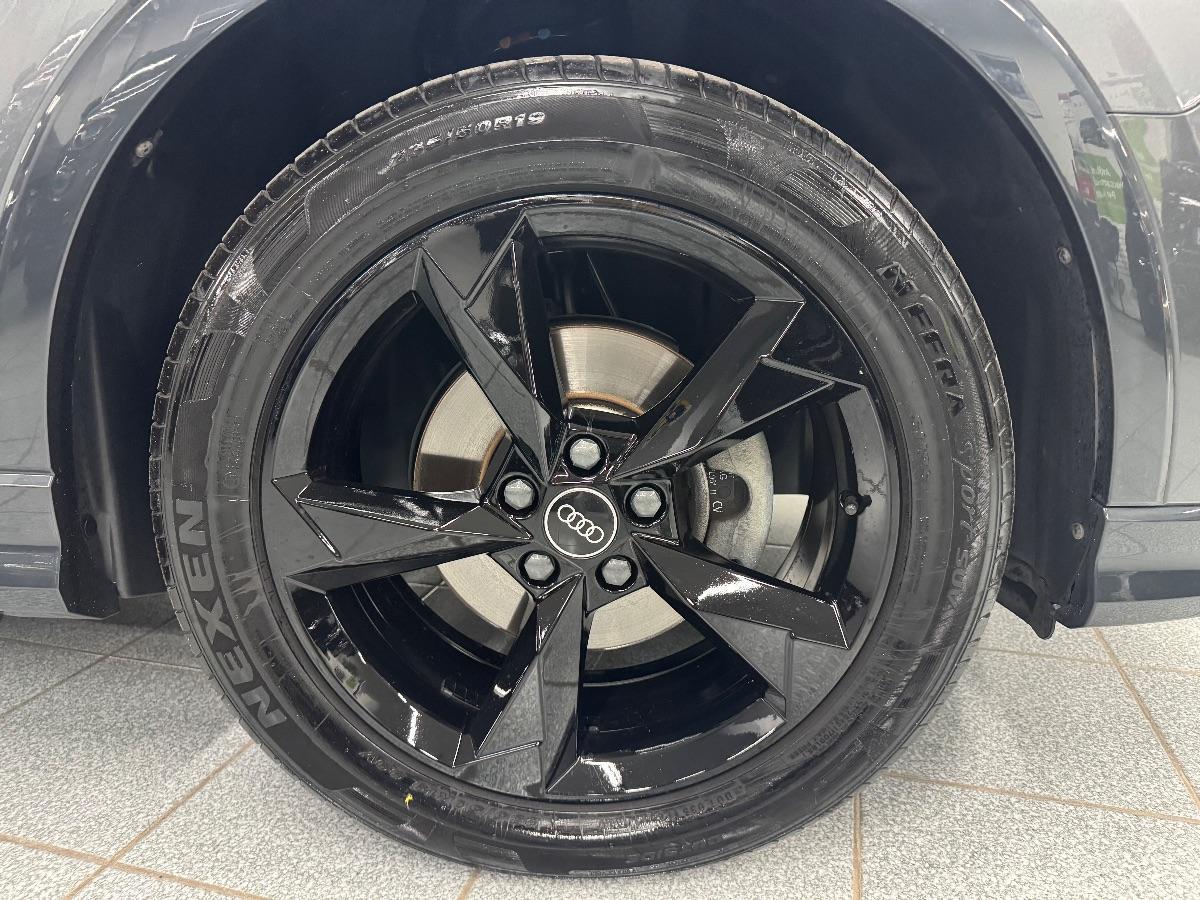 AUDI Q3 SPORTBACK 35TDI 3XS-LINE TETTO/ MATRIX/ UNICO PROPRIETARIO