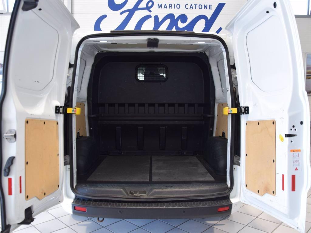 FORD transit custom 280 2.0 tdci 130cv Trend d.cab. L1H1 E6.2 del 2019