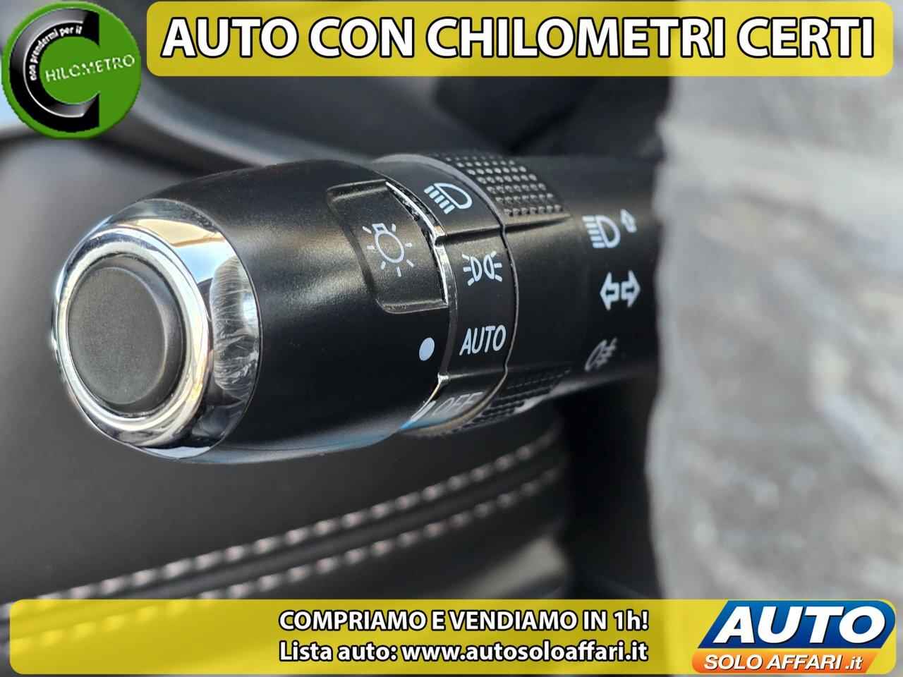 DR Motor DR 4.0 1.5 TURBO GPL 149CV DCT CAMBIO AUTOMATICO EU6D 38.000KM
