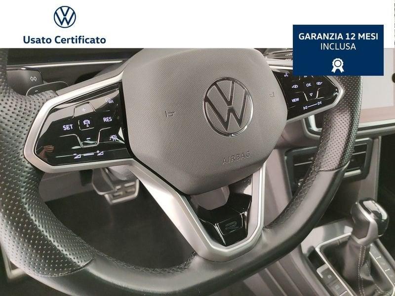 Volkswagen Tiguan 2.0 TDI 150 CV SCR DSG 4MOTION R-Line