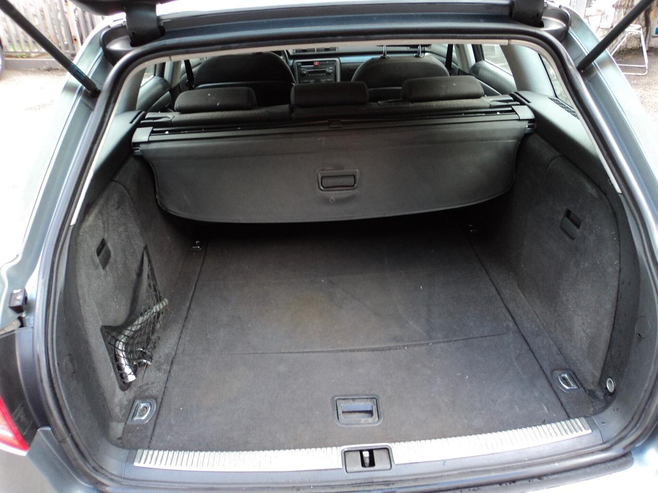 Audi A4 2.0 16V TDI Avant