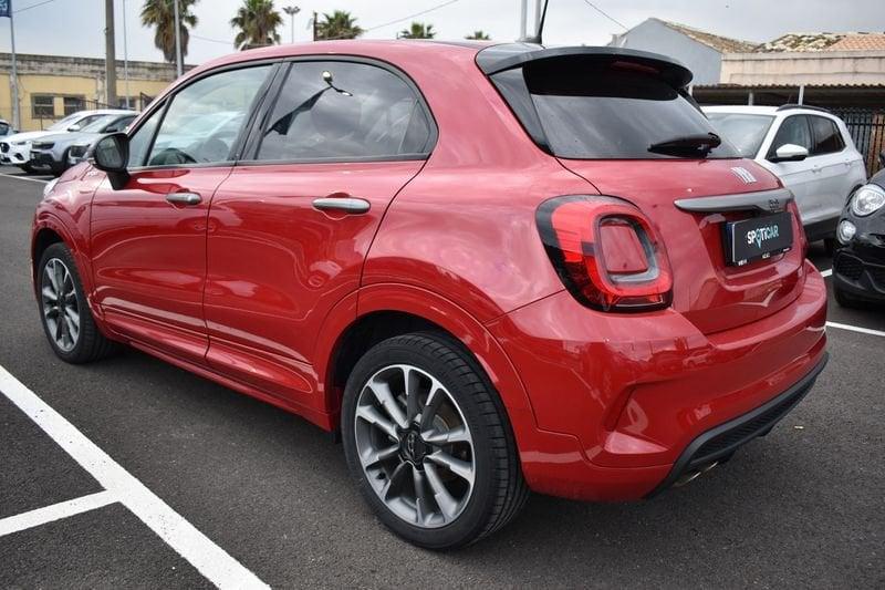 FIAT 500X 1.3 Mjet 95cv Sport