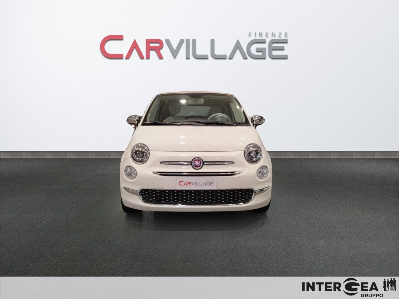 FIAT 500C 1.0 hybrid Dolcevita Special Edition 70cv