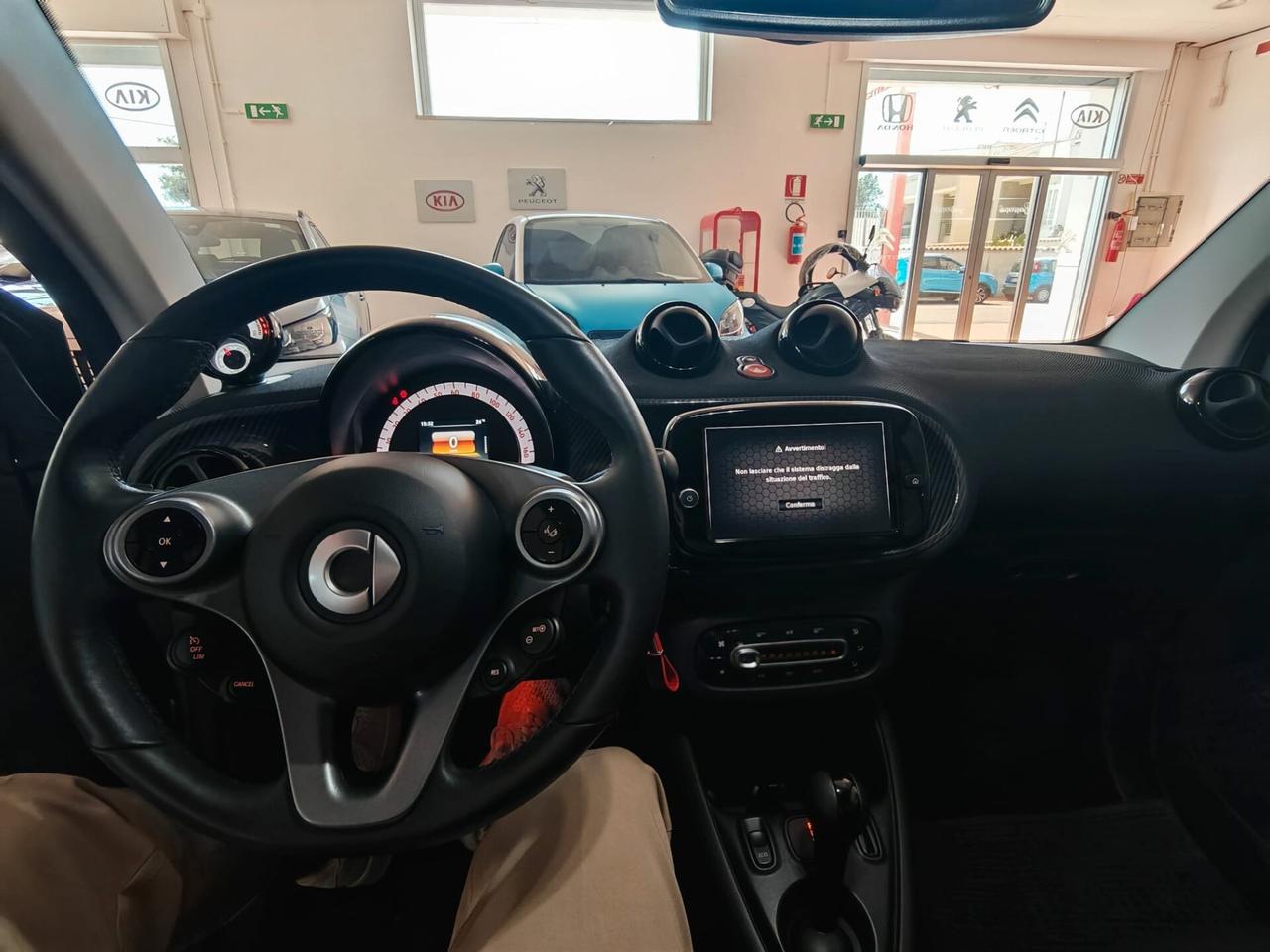 Smart ForTwo MATTRUNNER EDITION PULSE EQ