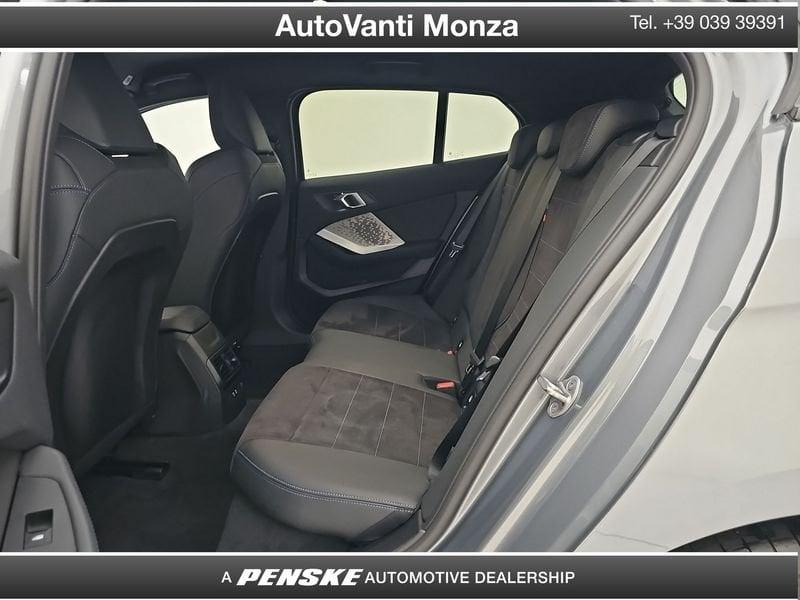 BMW Serie 1 118d 5p. Msport + PNEUMATICI INVERNALI