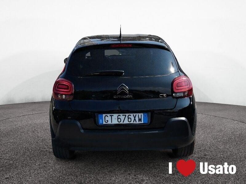 Citroën C3 III 2017 1.2 puretech Max s&s 110cv eat6